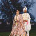 Prajakta & Aniket