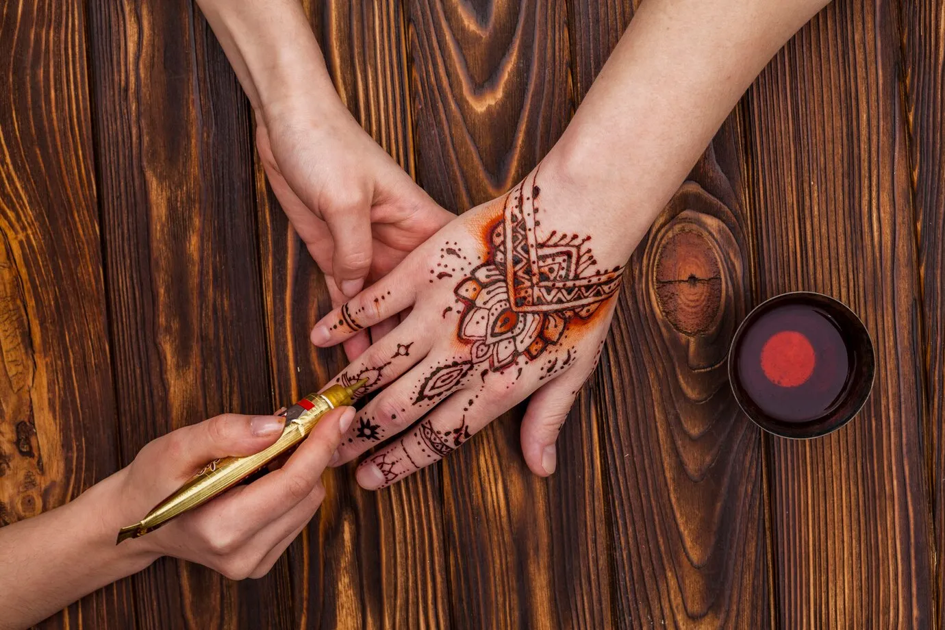 Mehendi Function Ideas