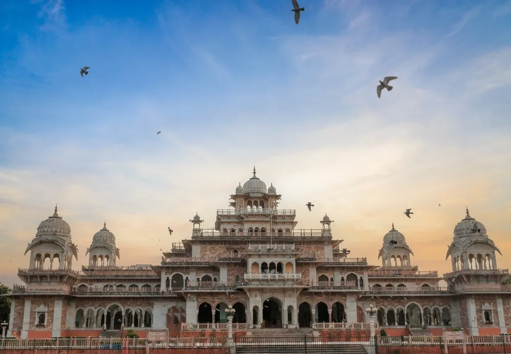 pre-wedding shoots in Rajasthan